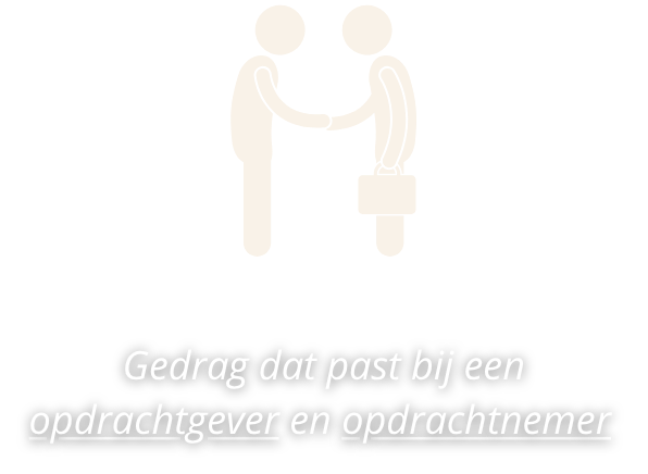 Naar: opdrachtgever en opdrachtnemer